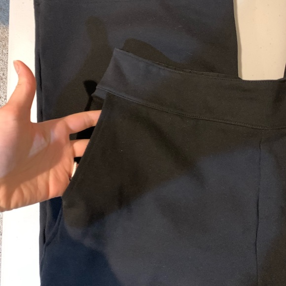 Joe Fresh Crop Dress Pants - Picture 2 of 3